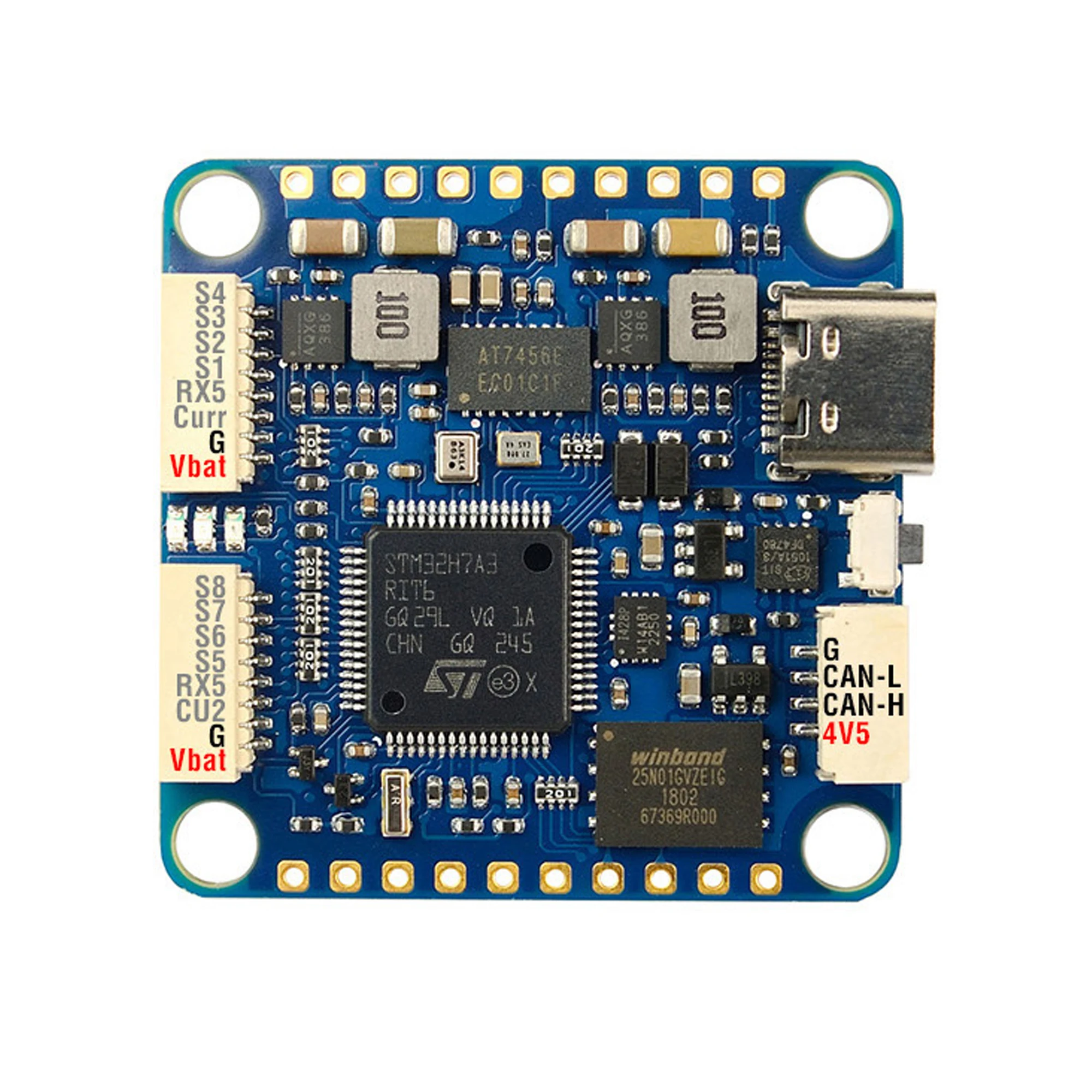 Matek MATEKSYS H7A3-SLIM フライトコ - Drone Esc のレビューと価格