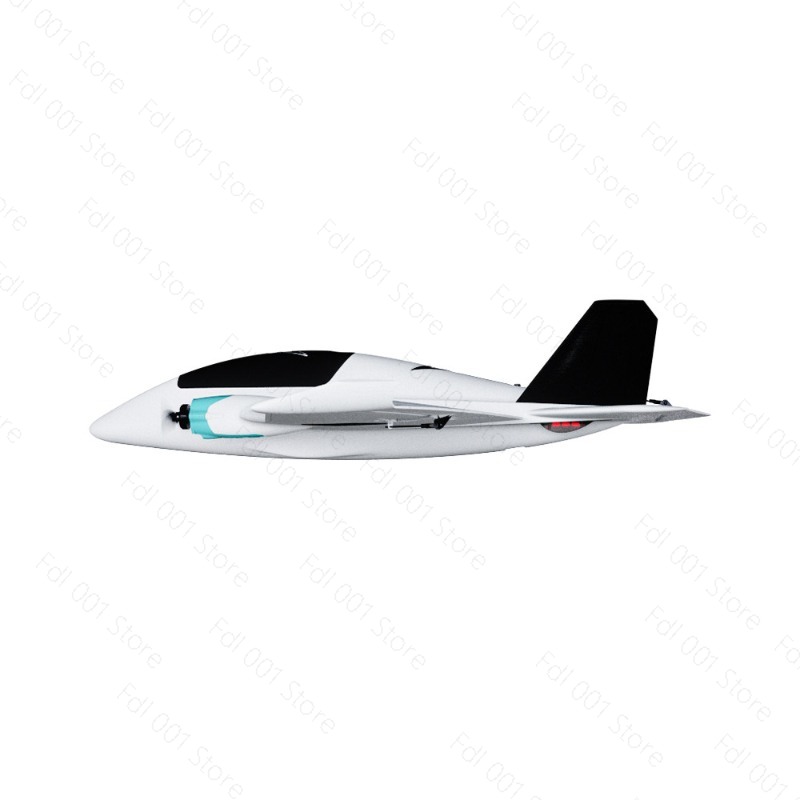 デュアルモーターFPV固定翼RC飛行機レーシングドローンポー - Drone Motor のレビューと価格