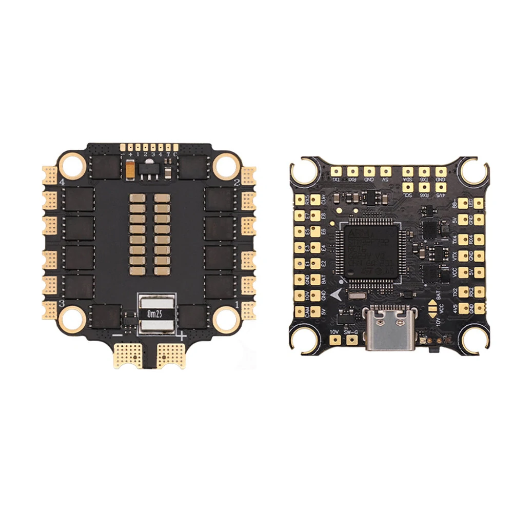 30.5x30.5mm HAKRC 60A F7V2 DJI - Drone Esc のレビューと価格