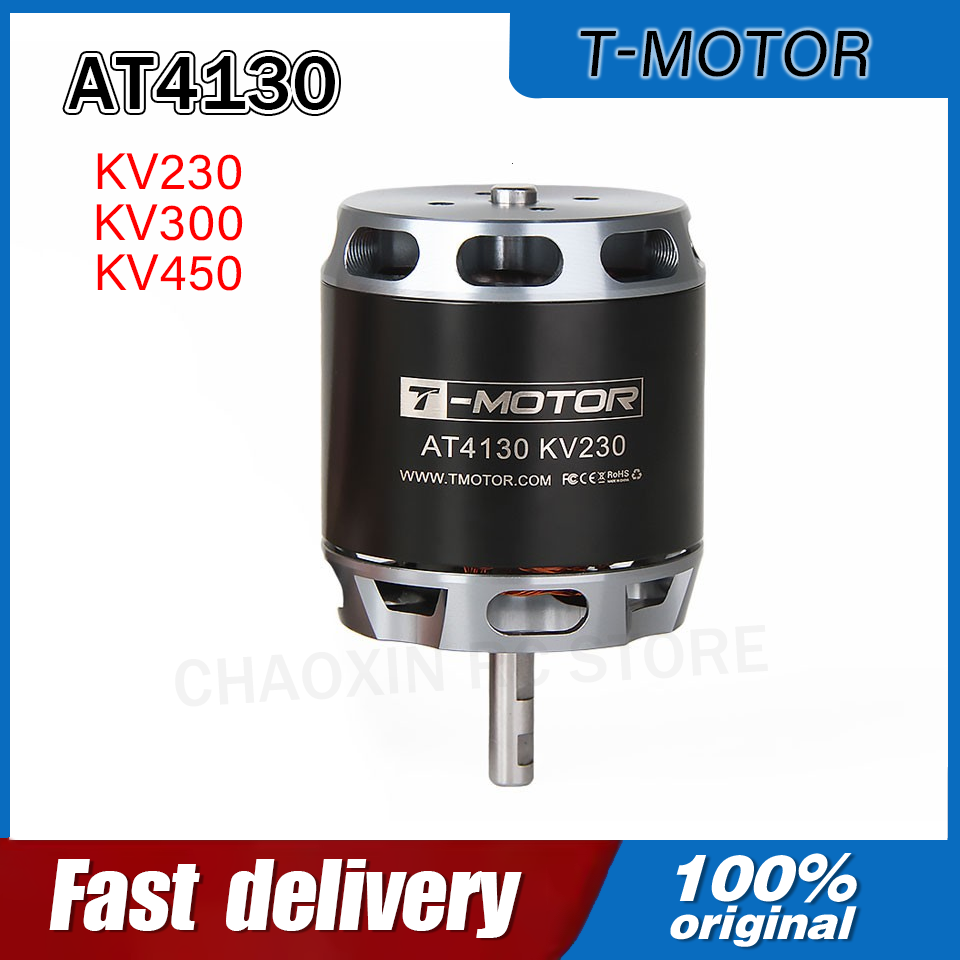 T-MOTOR AT4130 230/300/450KV ロ - Drone Motor のレビューと価格