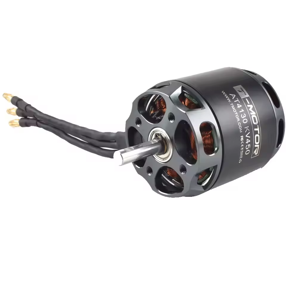 T-MOTOR AT4130 230/300/450KV ロ - Drone Motor のレビューと価格