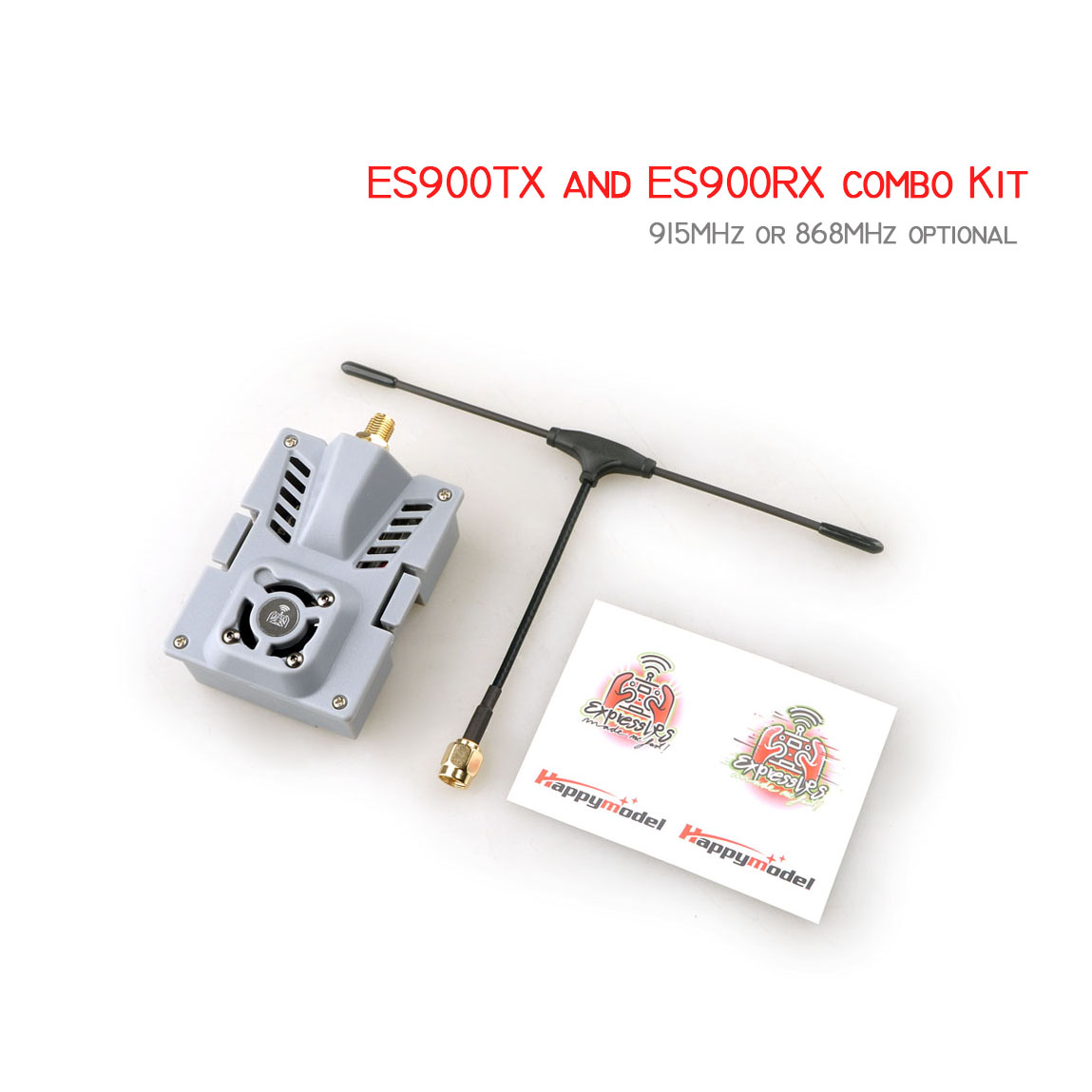 Happymodel RC ELRS マイクロ ES900R - Drone Esc のレビューと価格